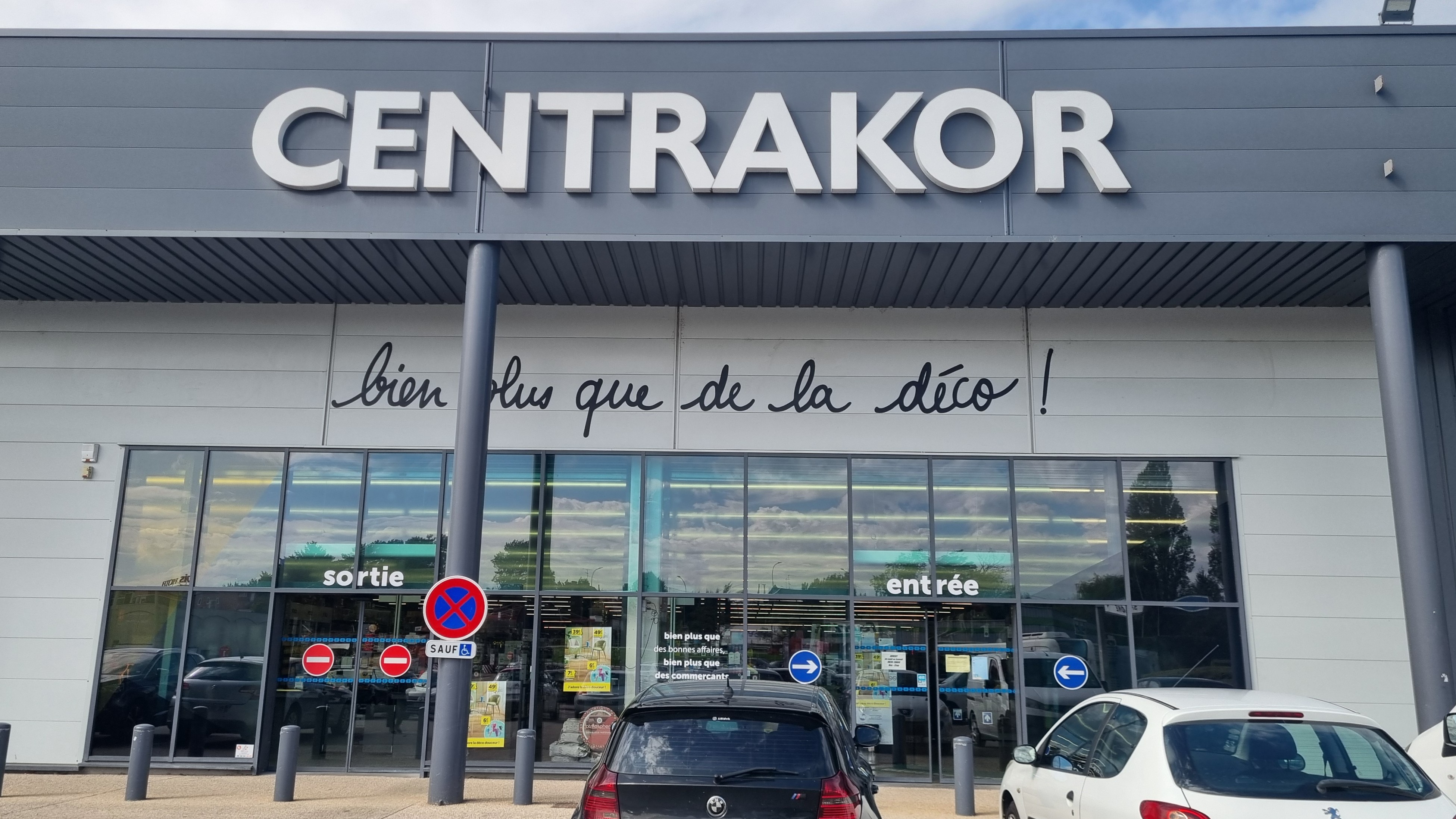 Centrakor Chalon sur Saône