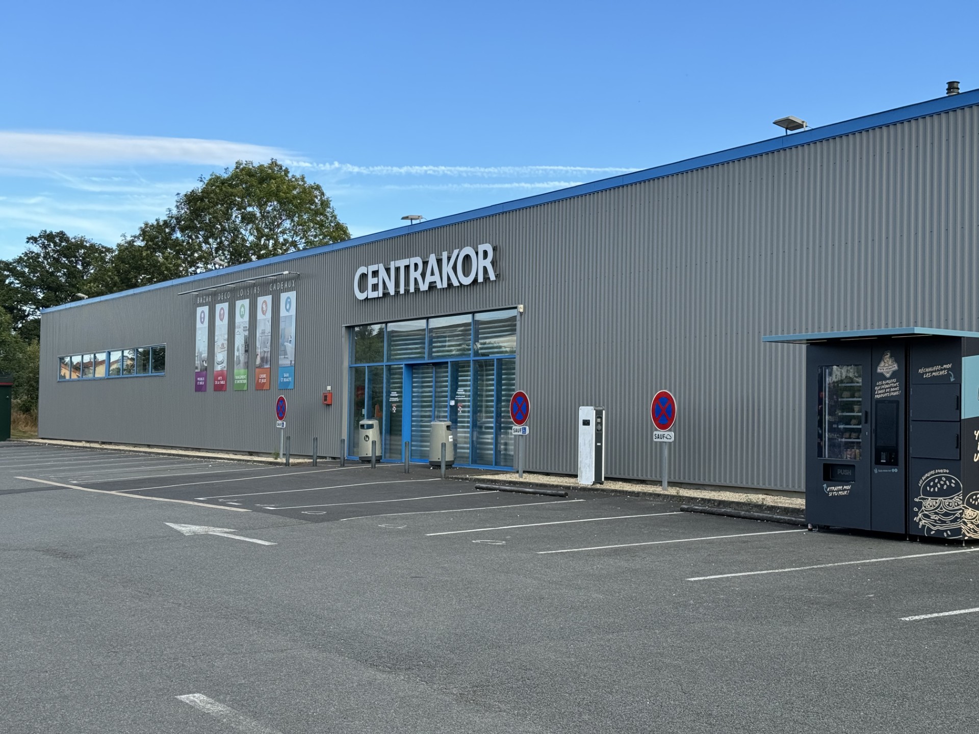 Centrakor Parthenay