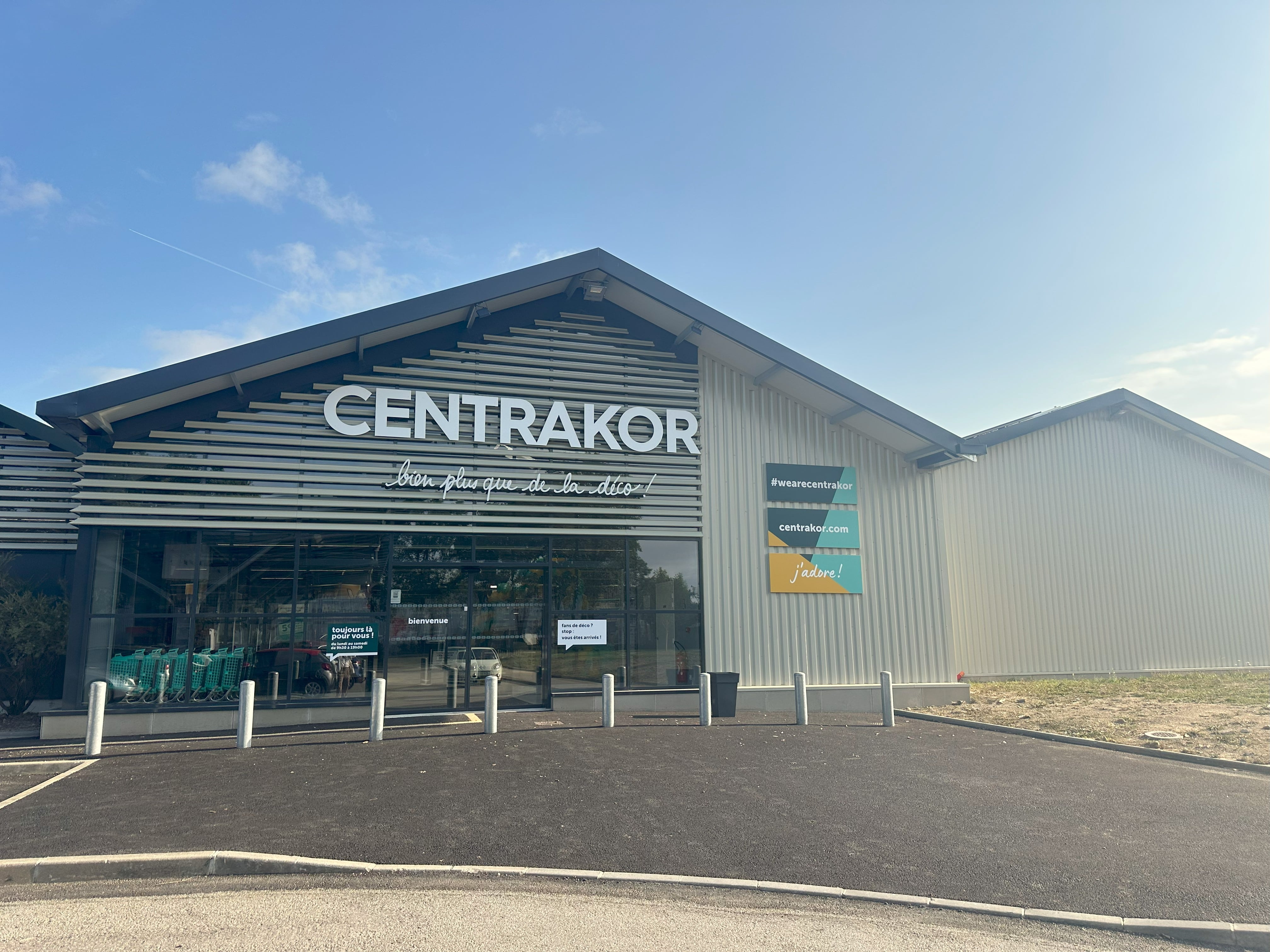 Centrakor / Zoé Confetti Savenay