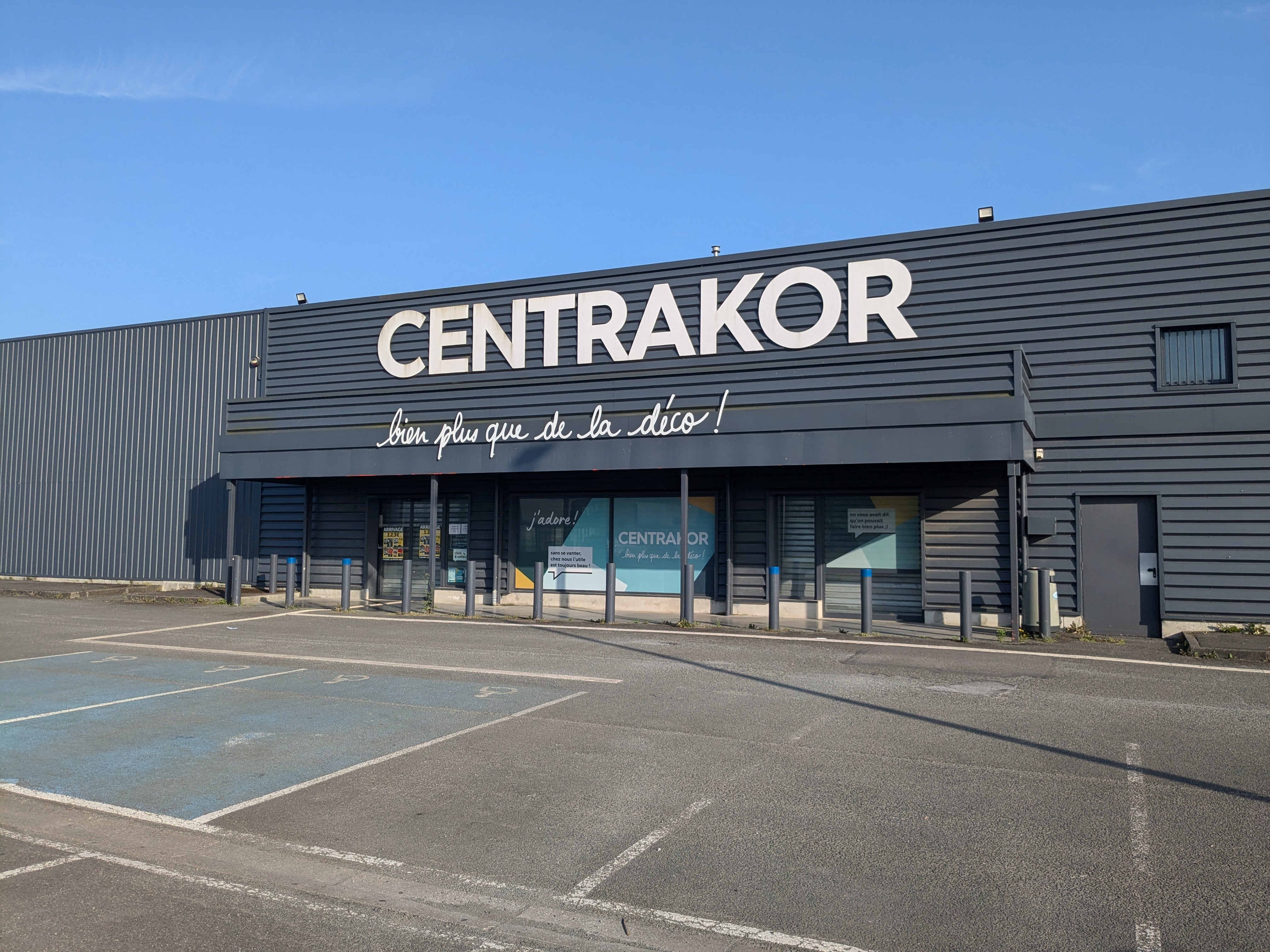 Centrakor Vitry en Artois