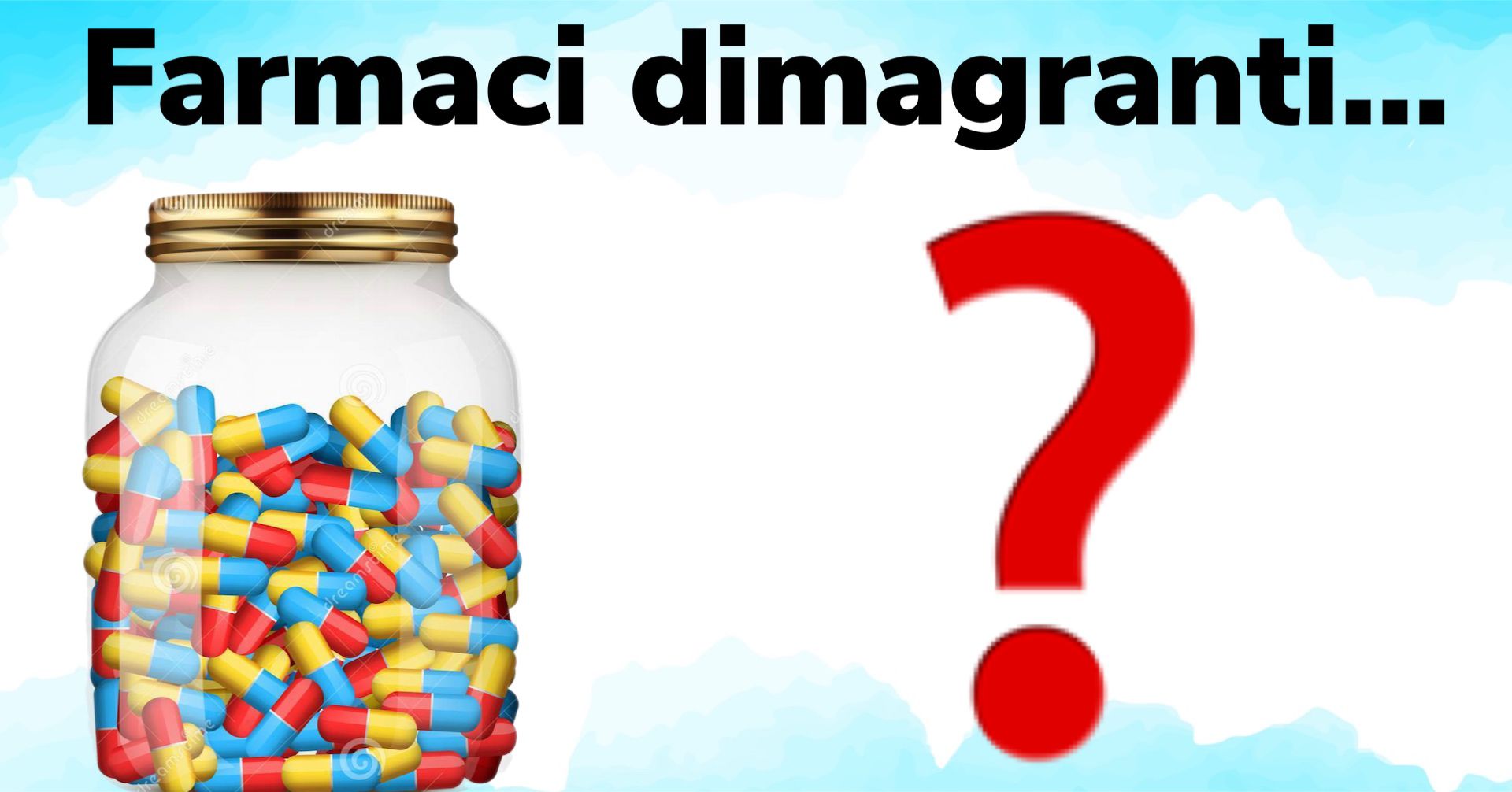 Farmaci Dimagranti Rivoluzione Dimagrante 6896