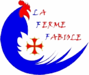 Logo de la Ferme Fabiole