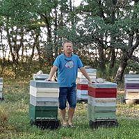 Nicolas SCHMIDT apiculteur 