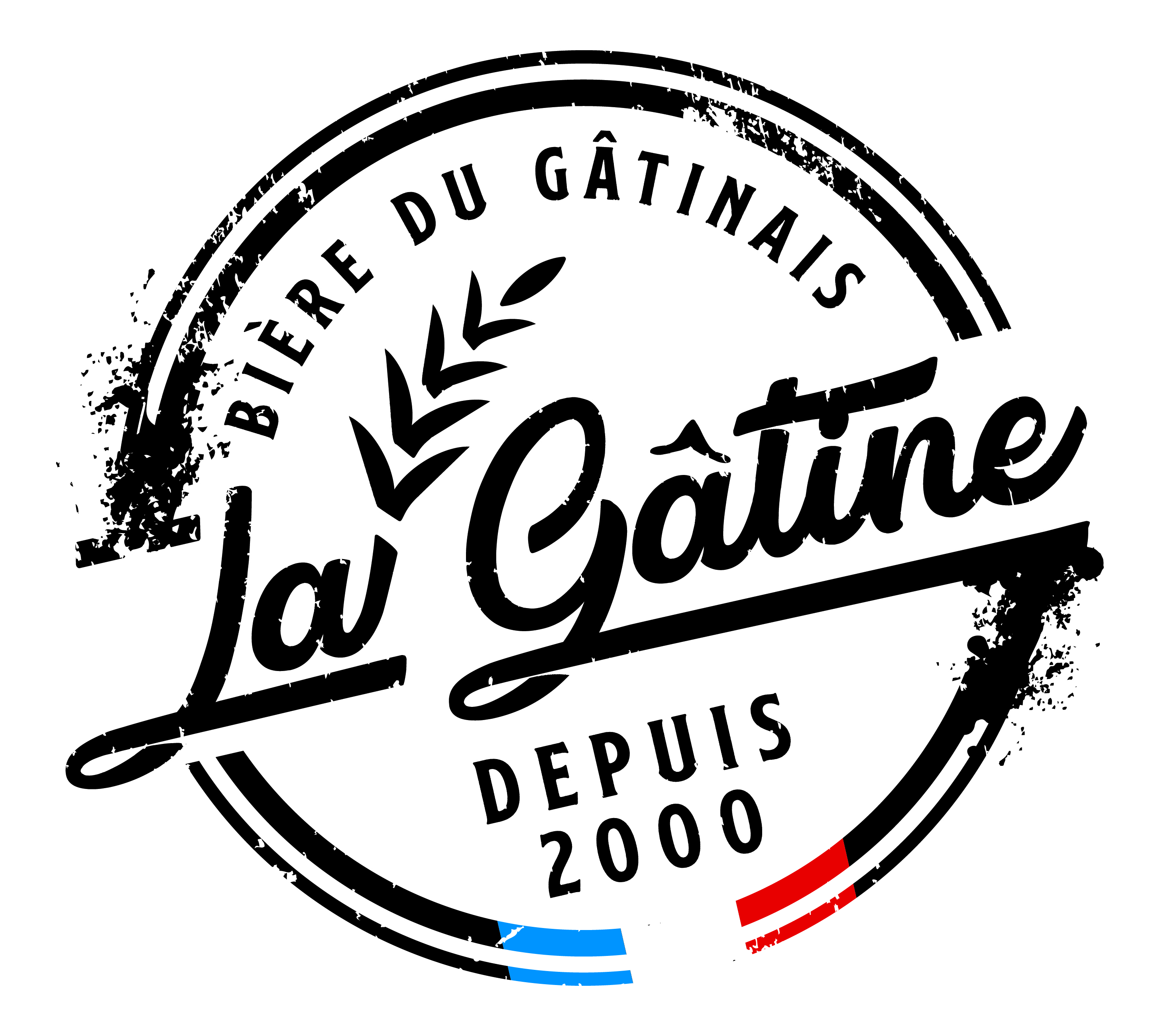 Logo Bière La Gâtine