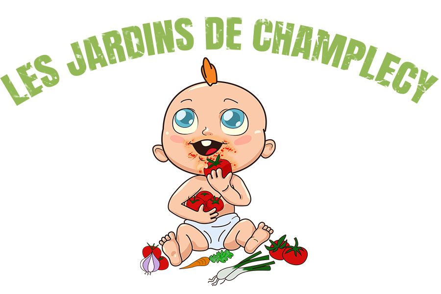 Logo Les Jardins de Champlecy