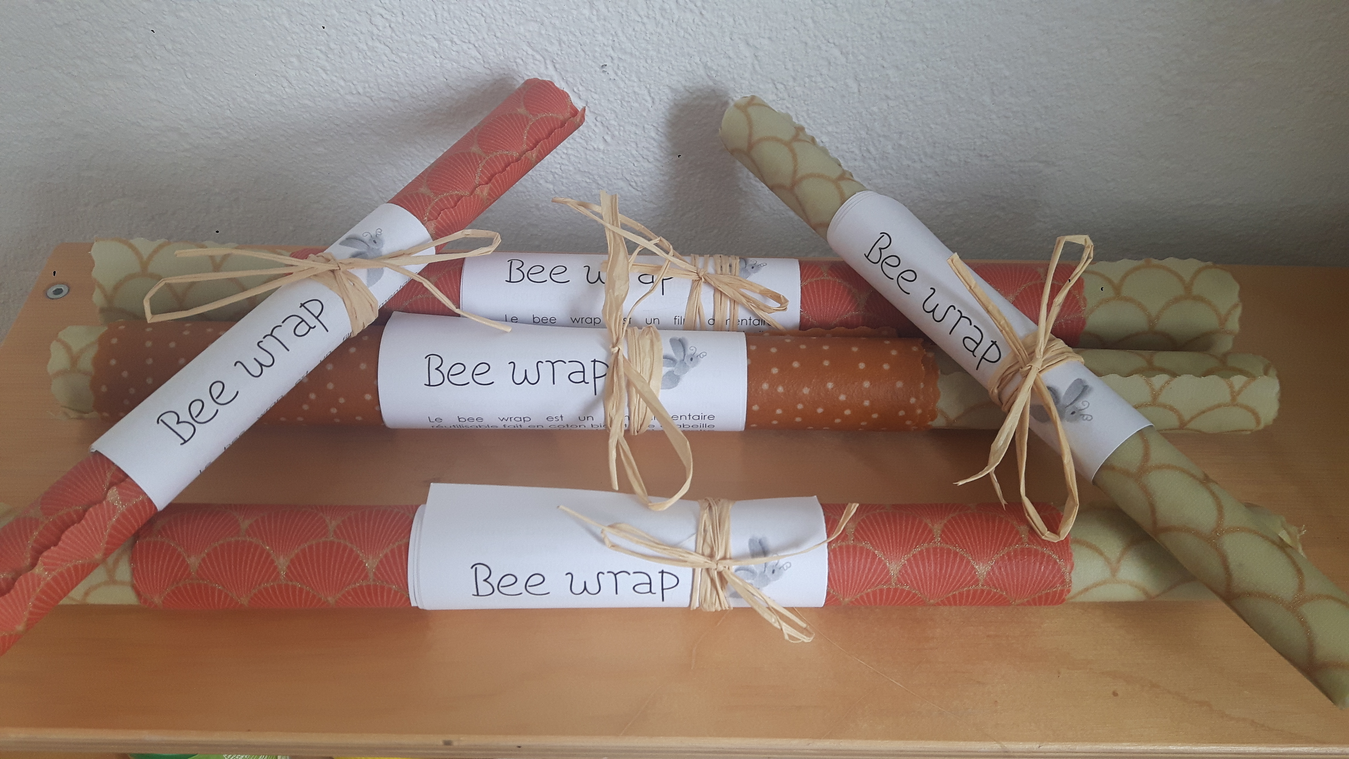 Bee wrap