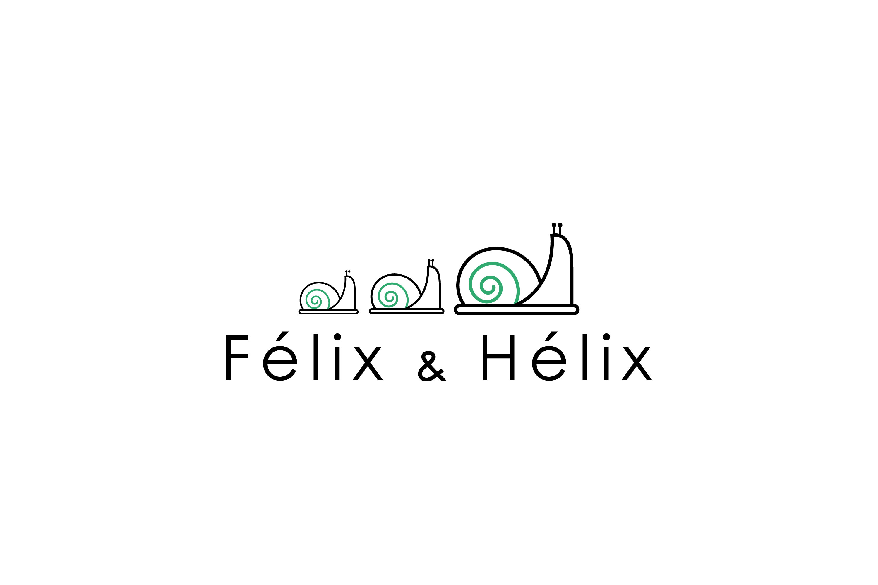 Logo Félix & Hélix