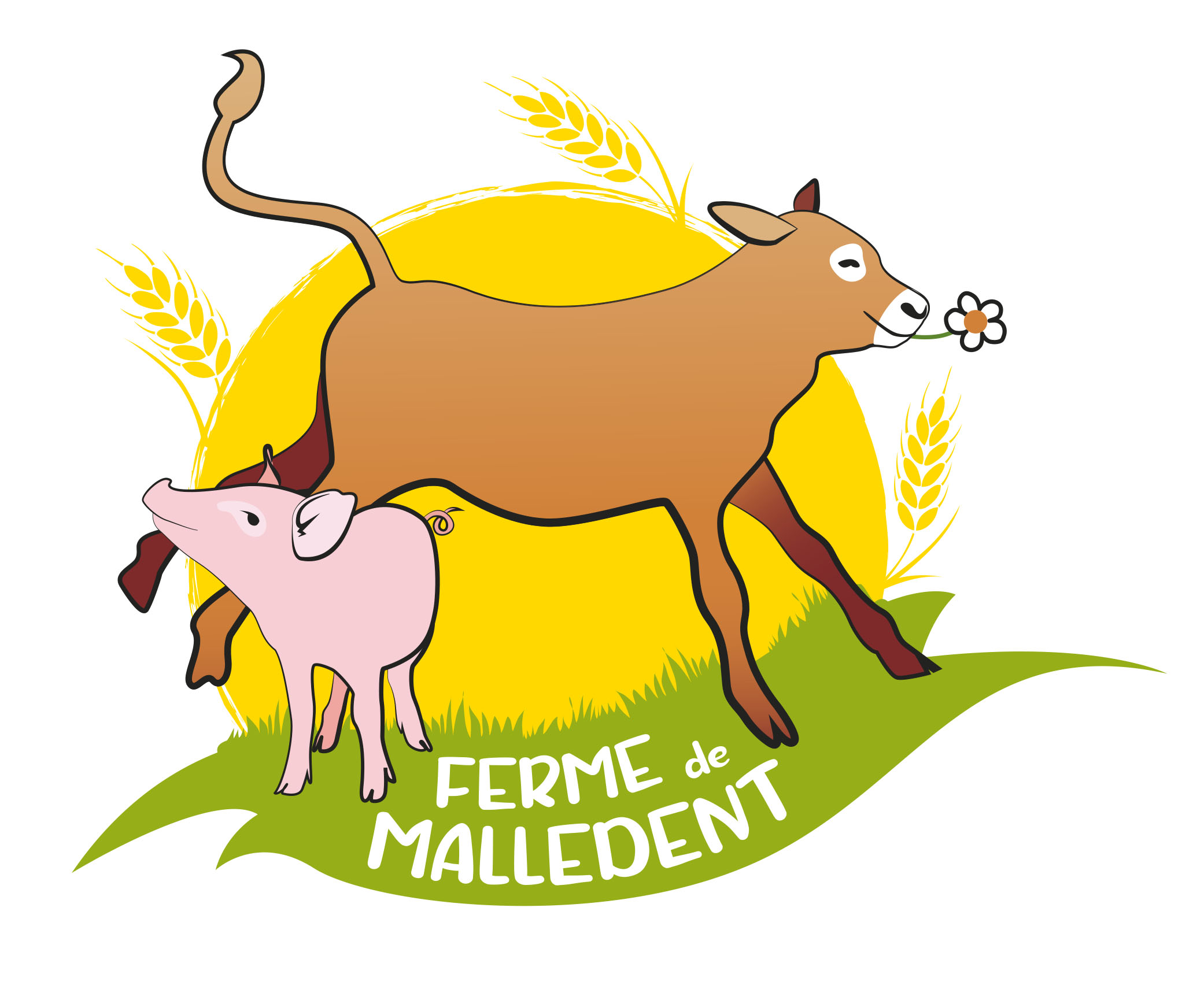Ferme de Malledent_vente directe à la ferme 24