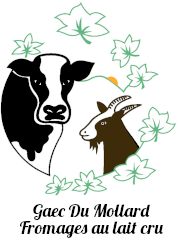 Logo GAEC du Mollard