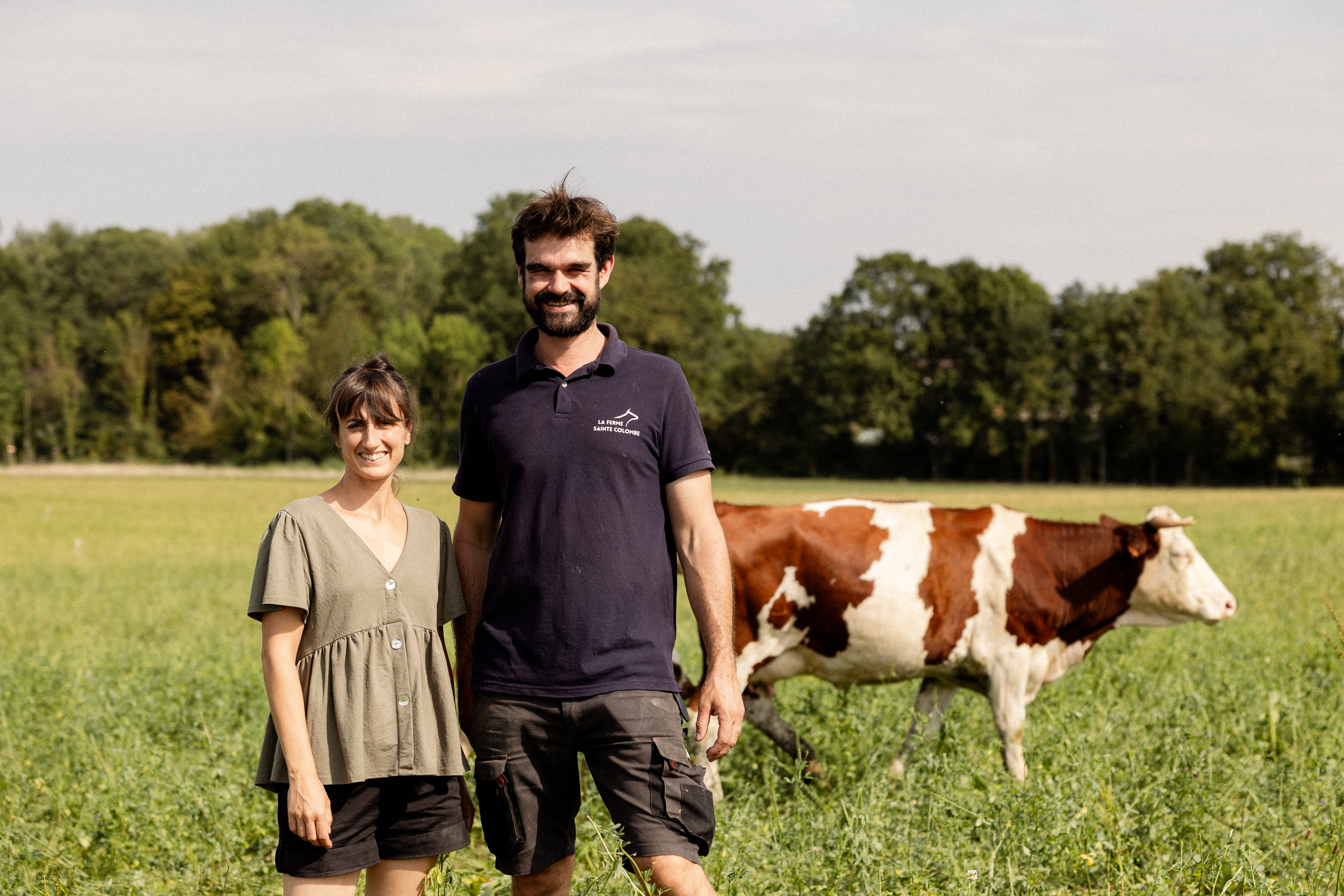 Camille et Nicolas