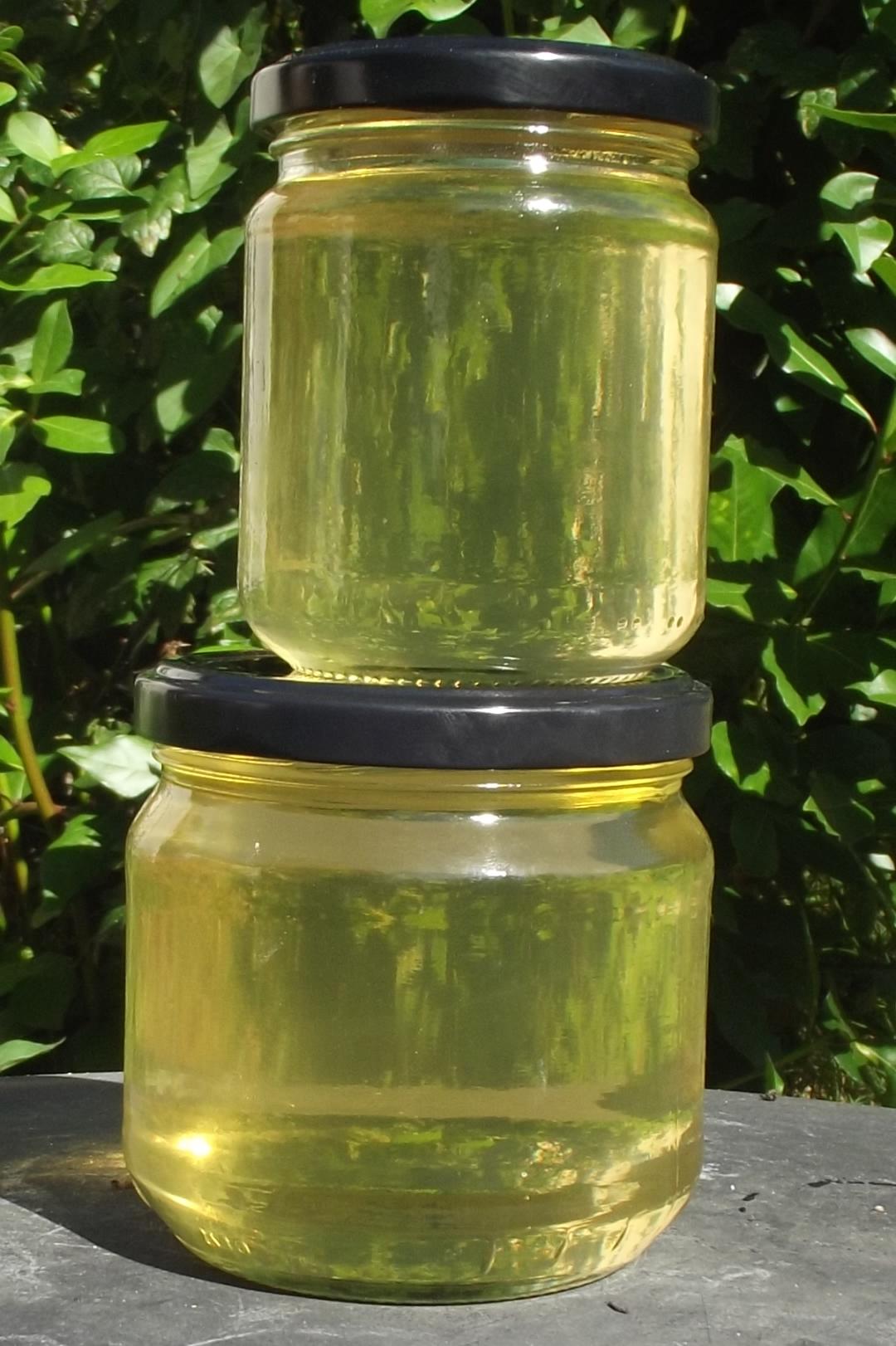 Miel d'acacia - 250 grs - Metaczyk'Api