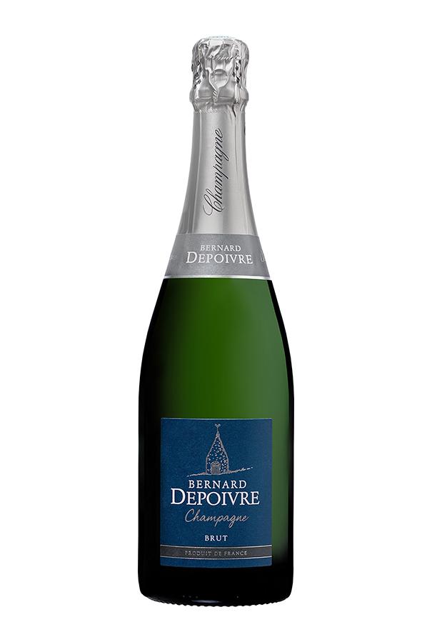 Champagne Bernard DEPOIVRE Brut