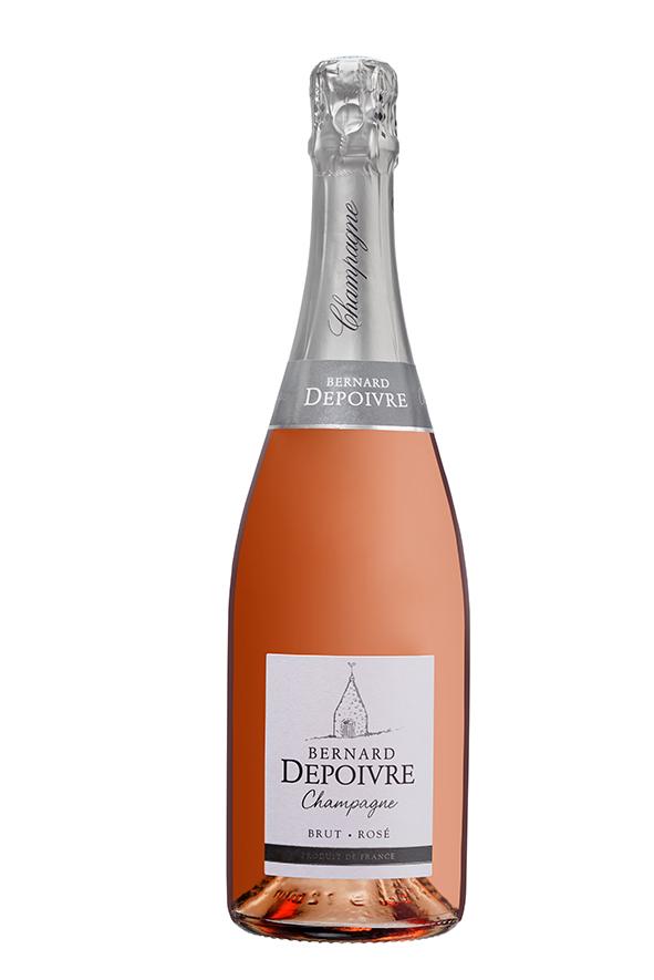 Champagne Bernard DEPOIVRE Brut Rosé