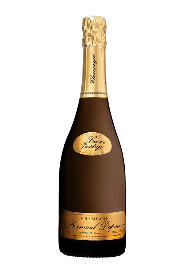 Champagne Bernard DEPOIVRE Brut Prestige