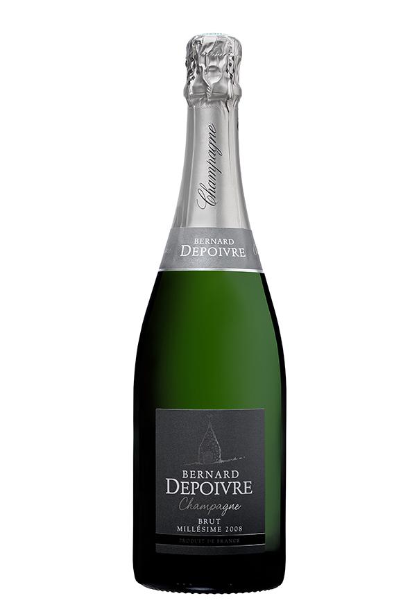 Champagne Bernard DEPOIVRE Brut Millésimé 2008