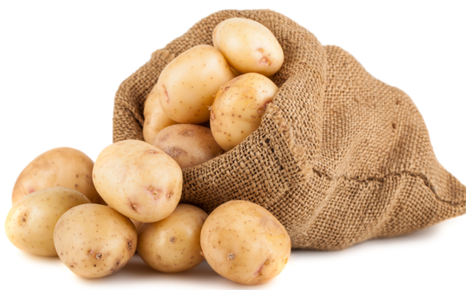 Sac de pommes de terre BIO - SCE FERME DE BRIE - Vente directe ...
