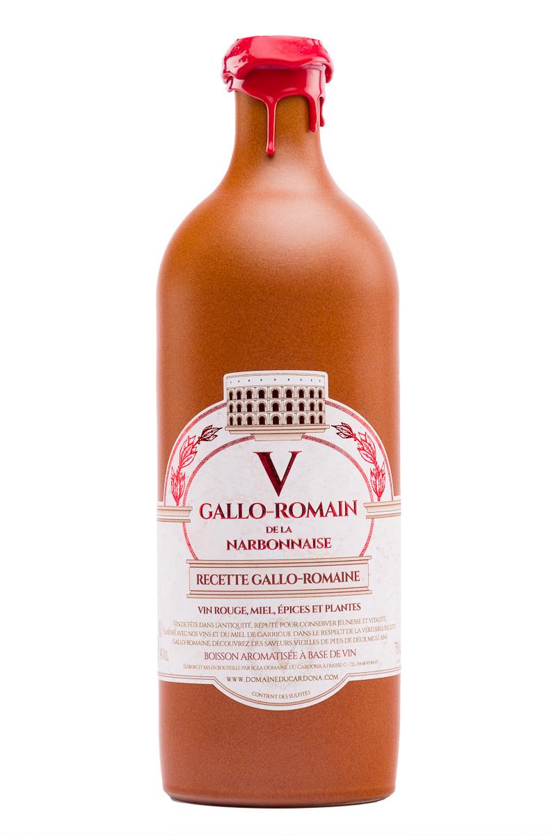 vin medieval gallo v rouge