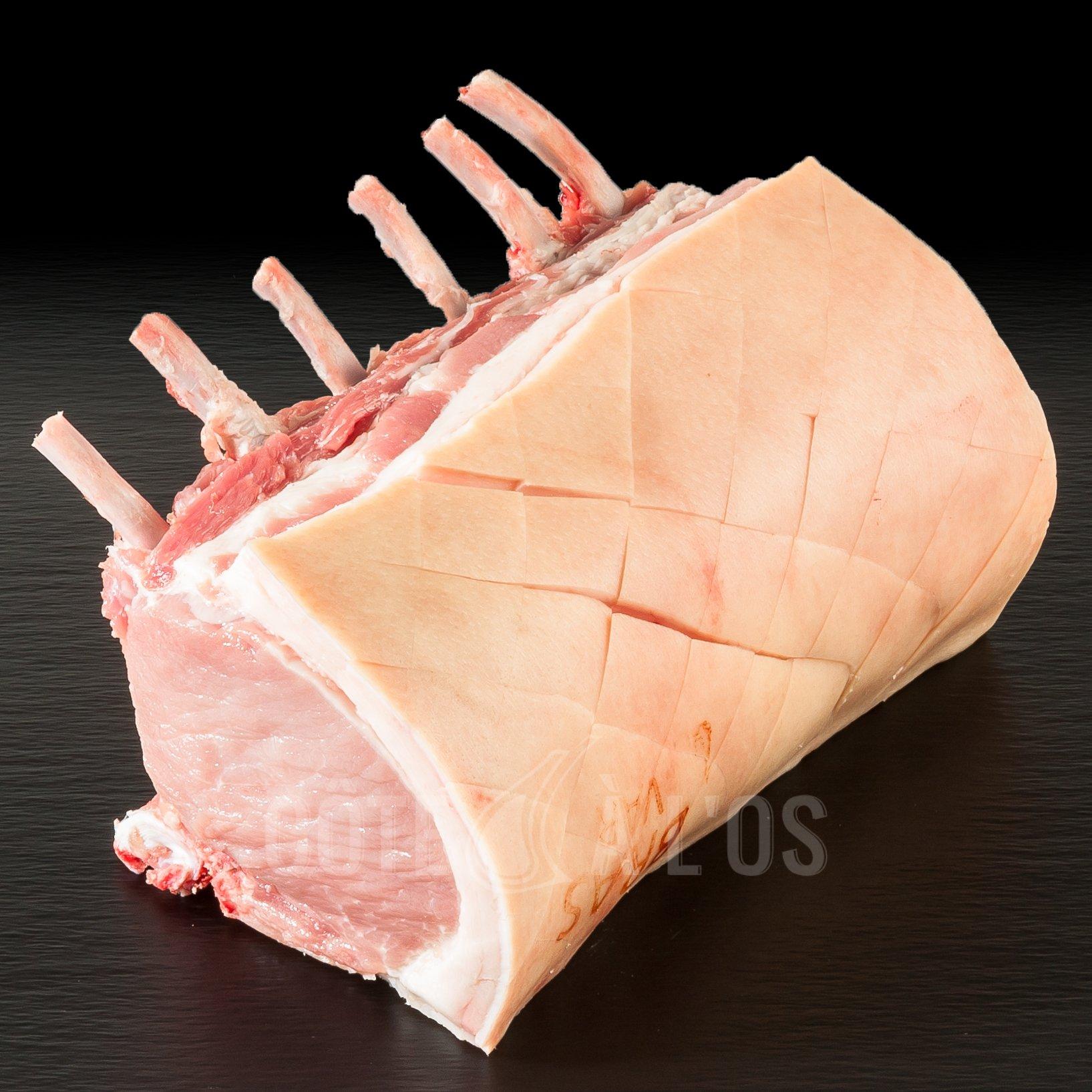 viande de porc et charcuterie au détail