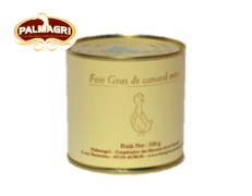 Foie gras de canard entier (320g) 
