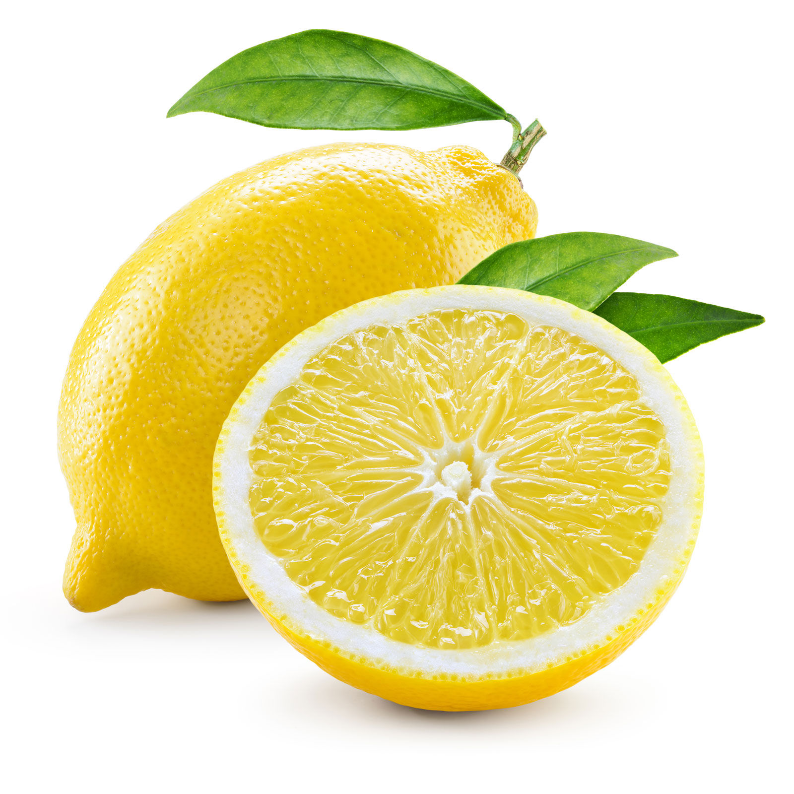 Sorbet Citron Jaune