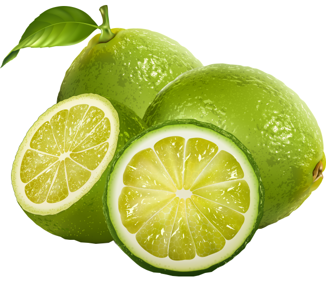 sorbet citron vert