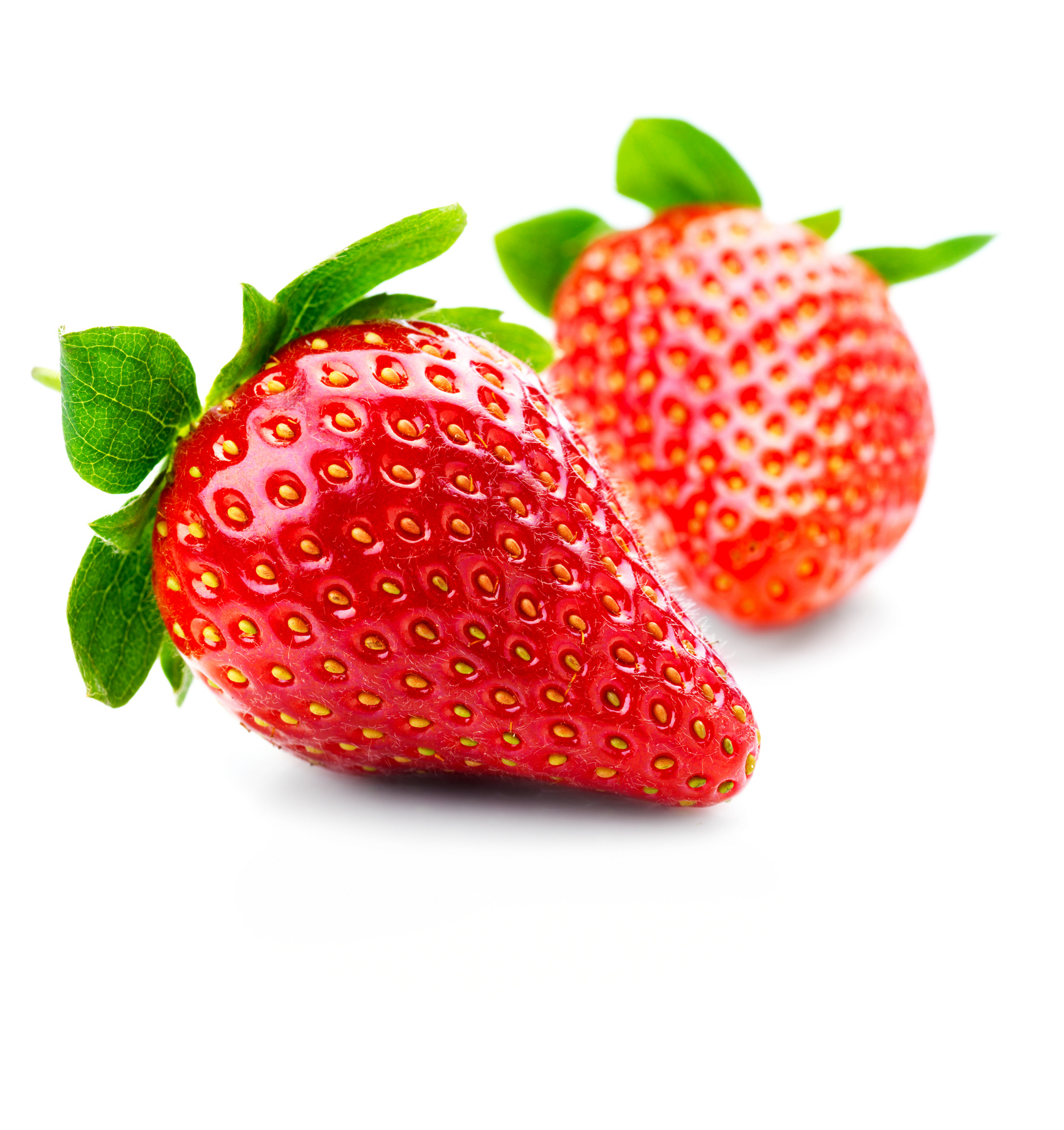 sorbet fraise