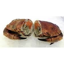 Crabe cuit
