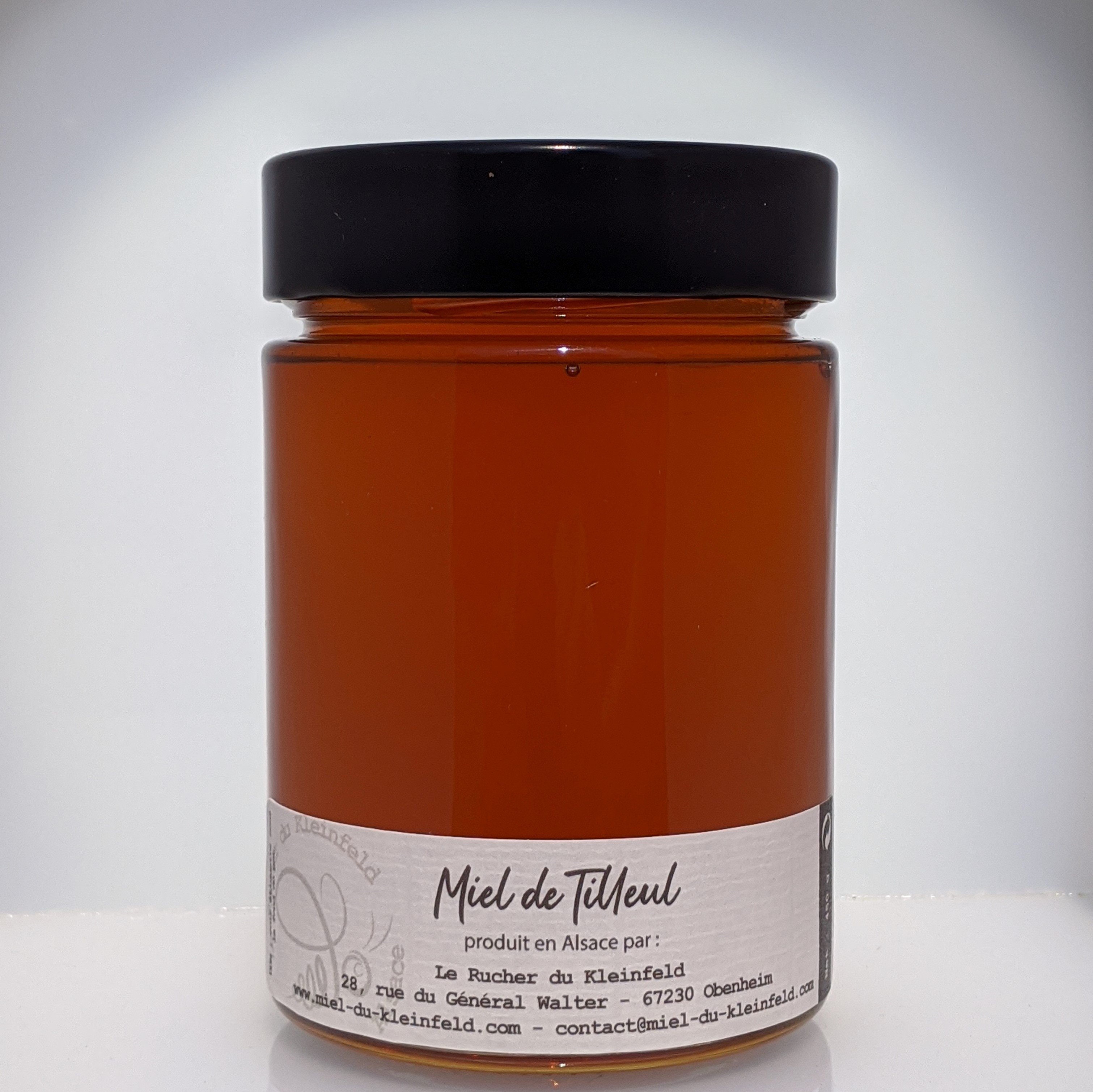 Miel de Tilleul 450 g