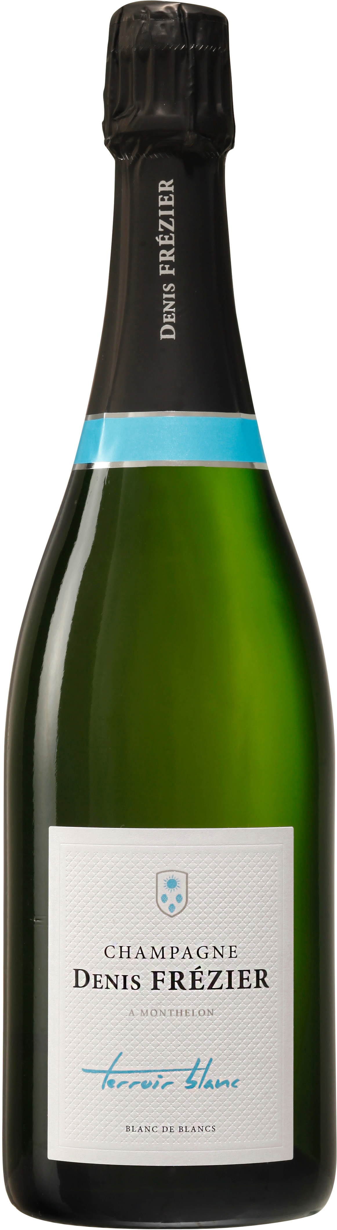 Terroir Blanc Brut - Champagne Denis Frézier