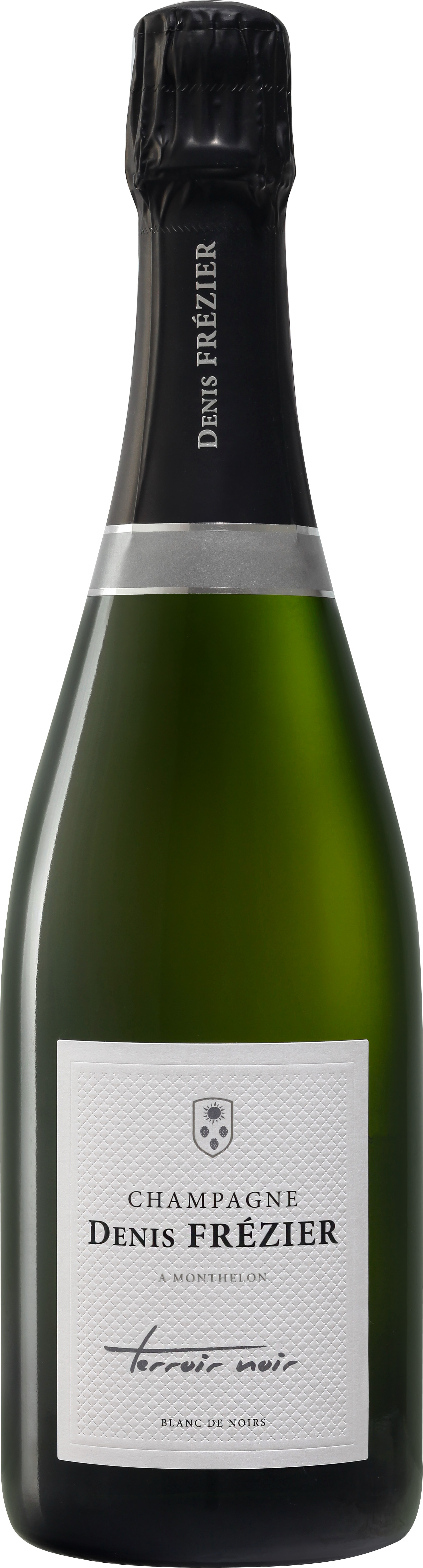 Terroir Noir Brut - Champagne Denis Frézier