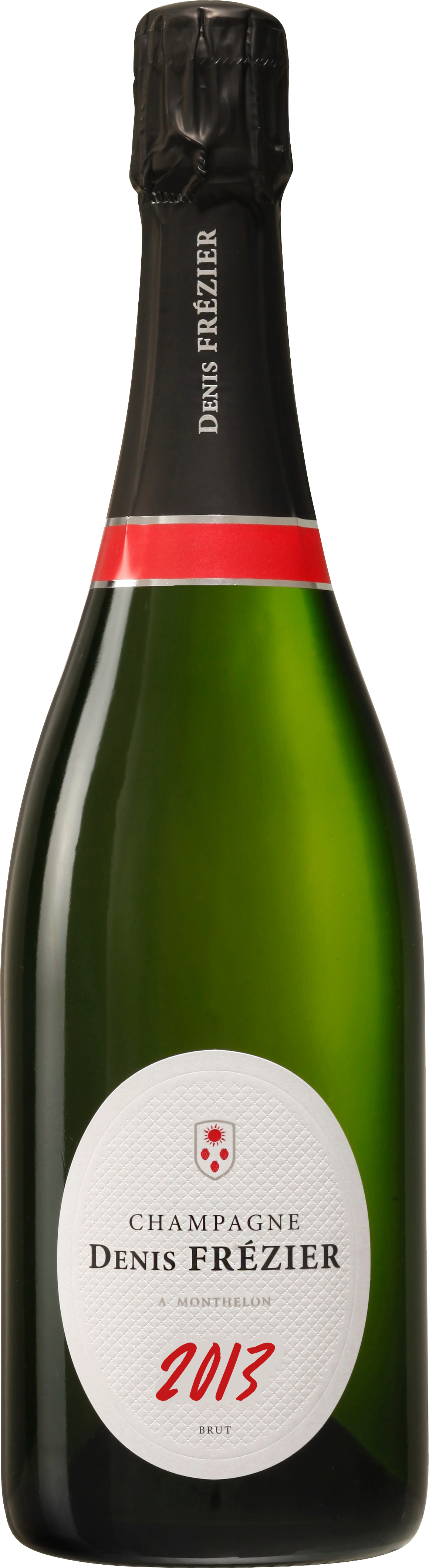 Millésime 2013 Brut - Champagne Denis Frézier