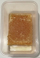 Miel en rayon
