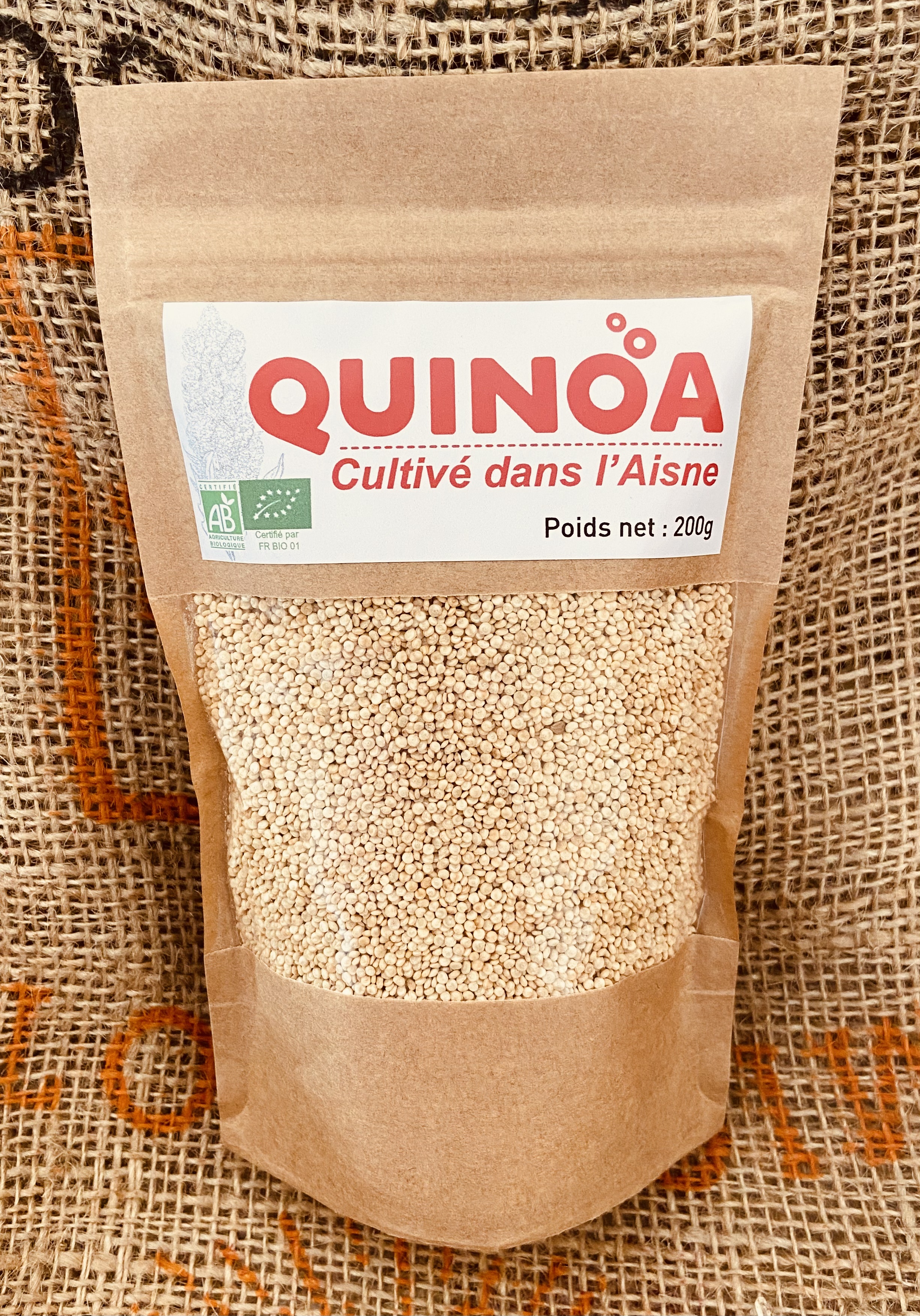 Quinoa 200g