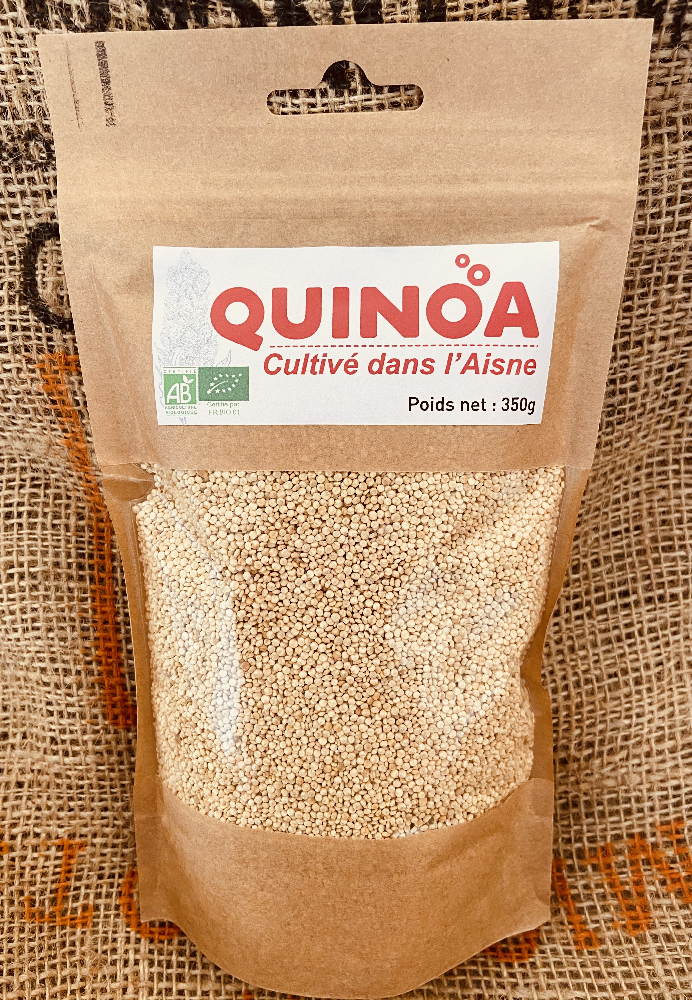 Quinoa 350g
