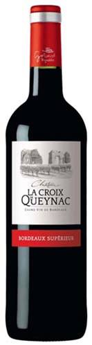 Bordeaux Supérieur Rouge 2019 Château La Croix de Queynac