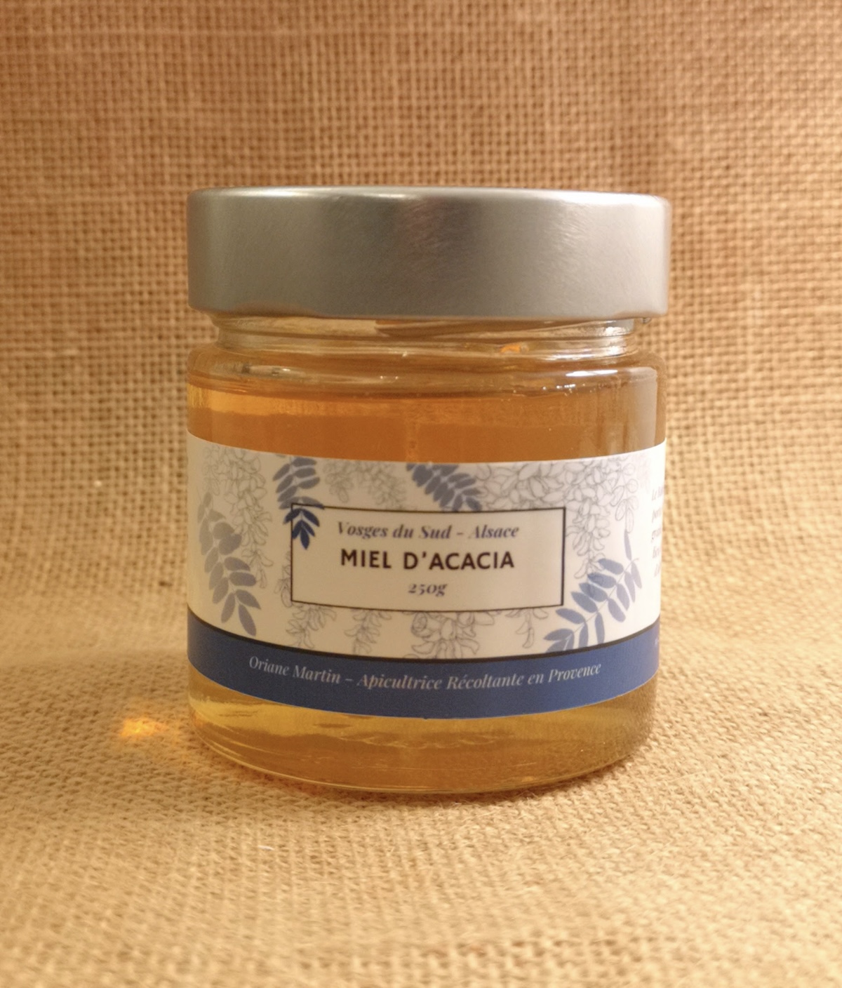 Miel d’Acacia des Vosges - 250g