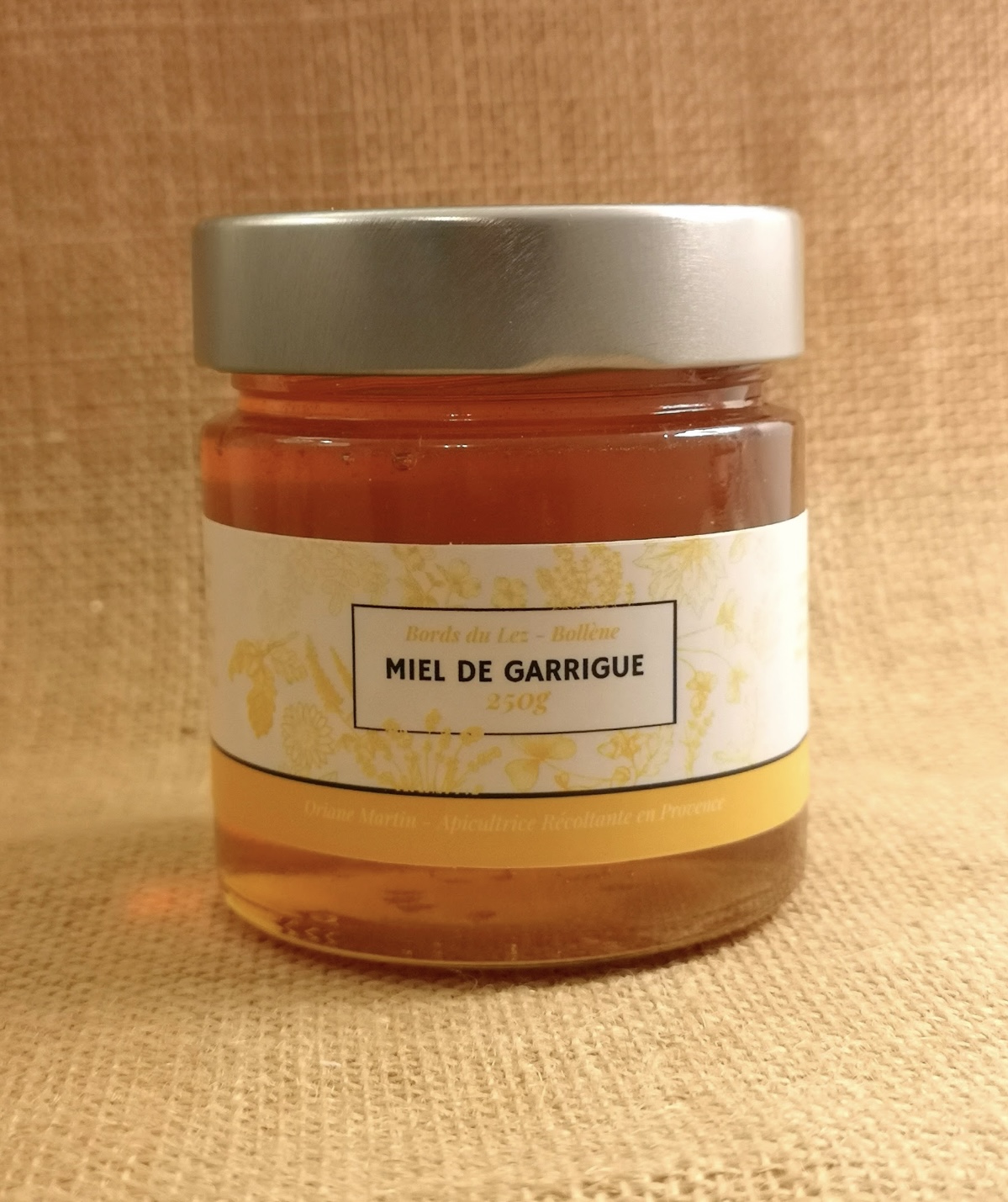 Miel de Garrigue - 250g