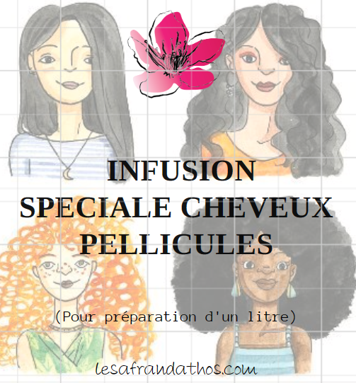 INFUSION POUR CUIR CHEVELU