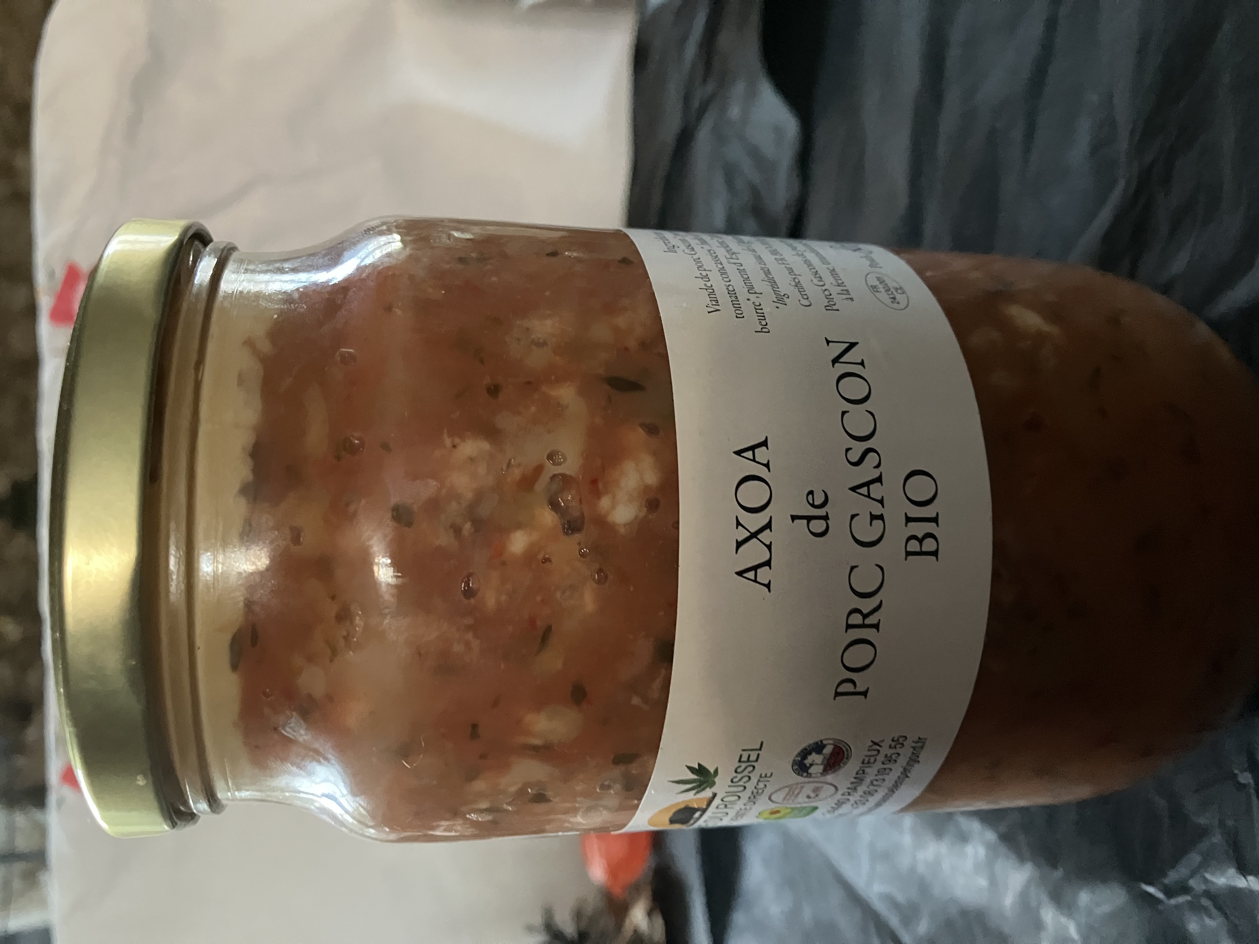 Axoa 