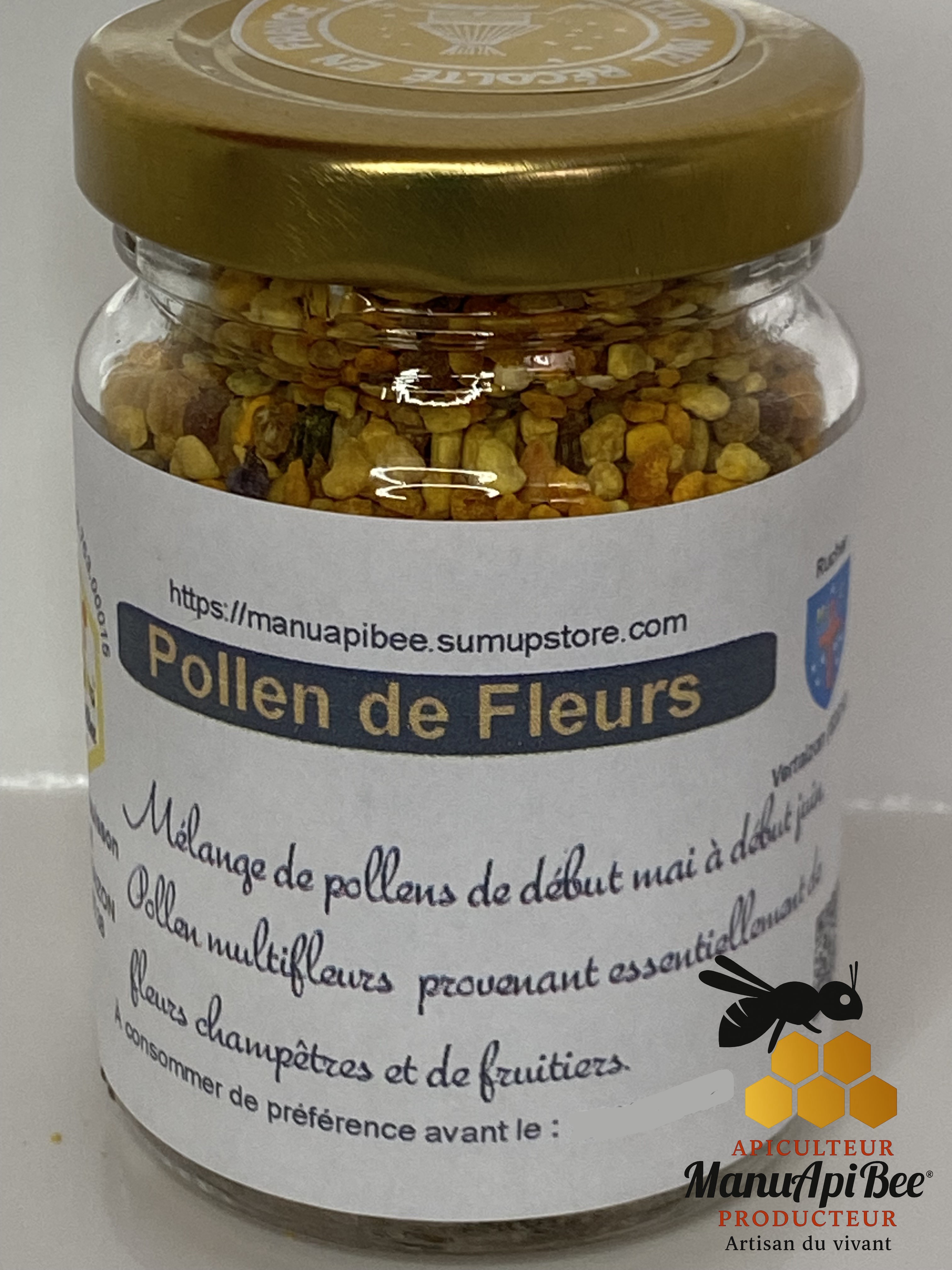 Pollen de Fleurs 65g