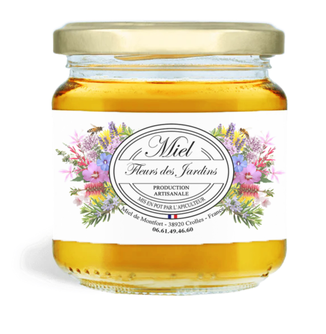 Fleurs des Jardins