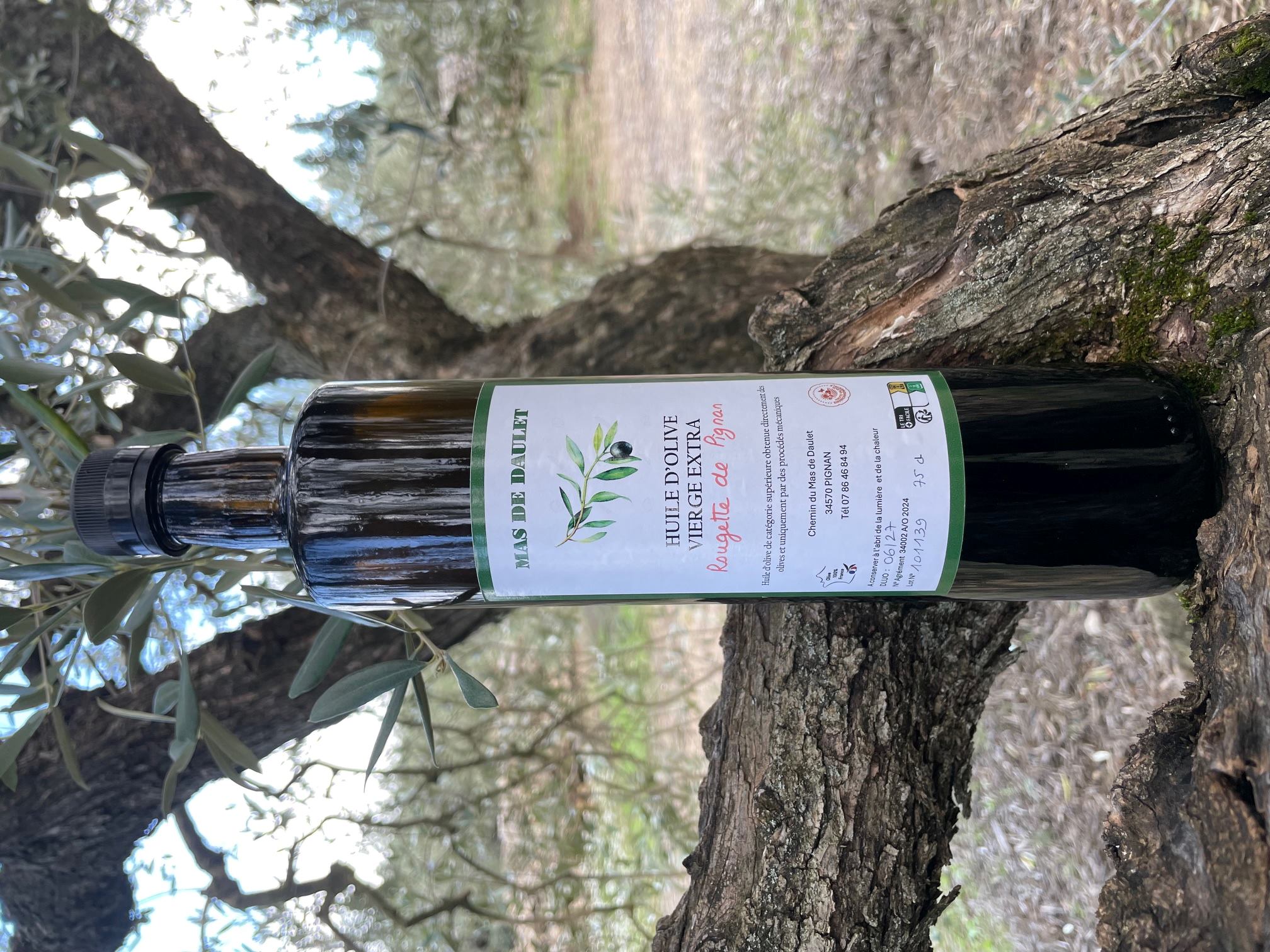 Rougette de Pignan 75cl