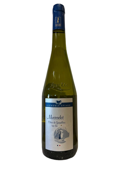 MUSCADET COTES DE GRANDLIEU SUR LIE