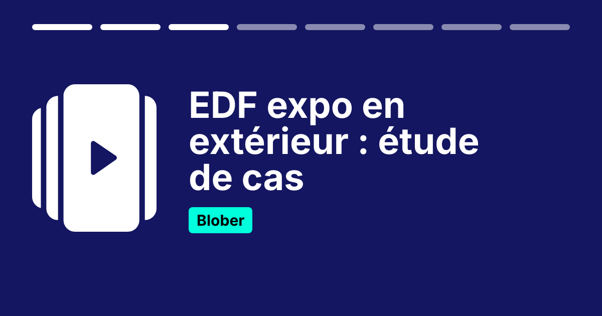 Aperçu de la story partagée