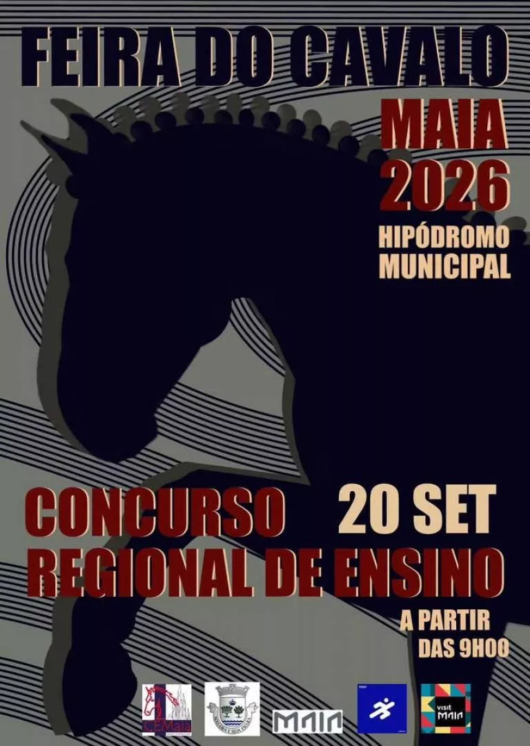 Logo Concurso de Dressage Regional