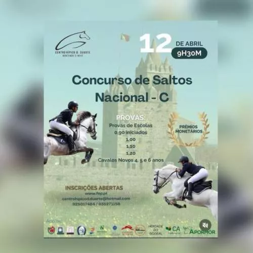 Logo CSN-C MONTEMOR-O-NOVO