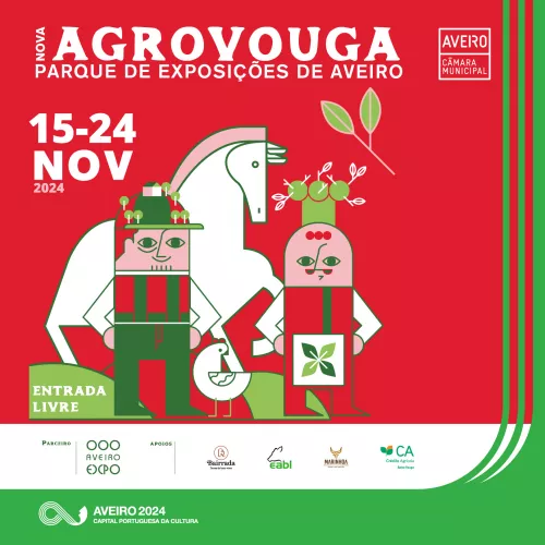 Logo CSN E 22 a 24 Novembro - Agrovouga