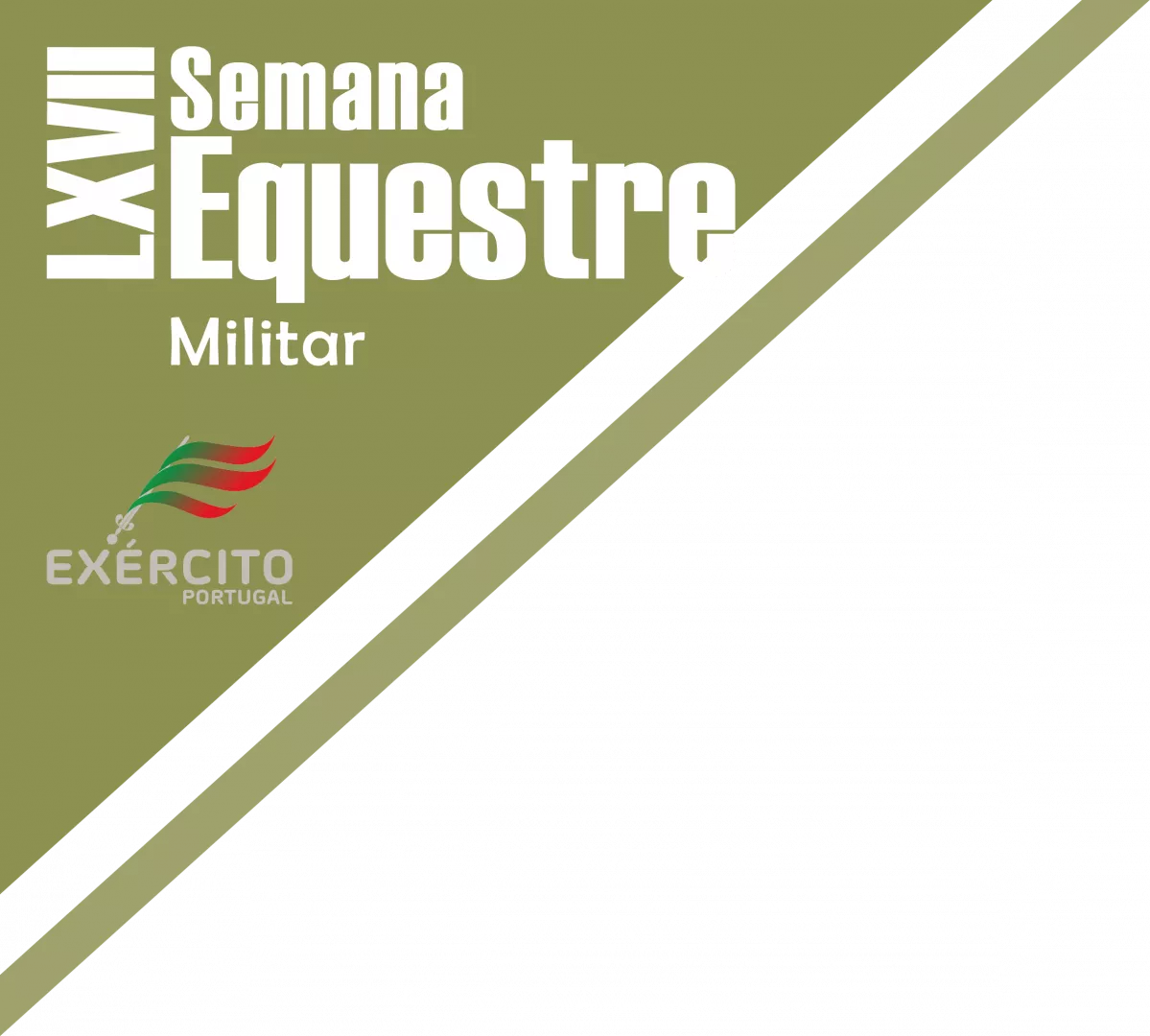 Logo LXVII SEMANA EQUESTRE MILITAR