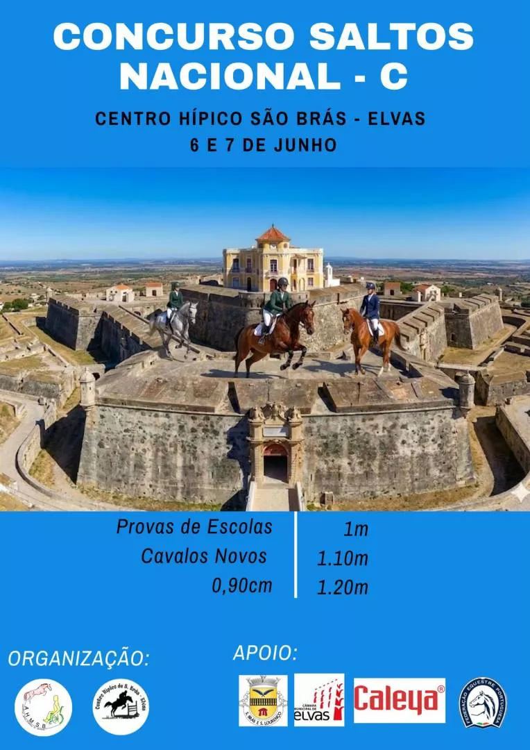 Logo CSN-C SÃO BRÁS - ELVAS