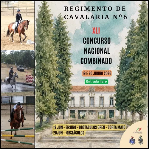 Logo XLI Concurso Nacional Combinado